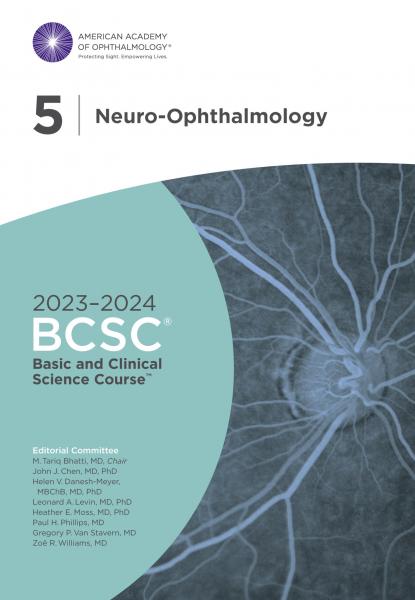 Basic and Clinical Science Course-Neuro-Ophthalmology Section 05 2023-2024 - چشم